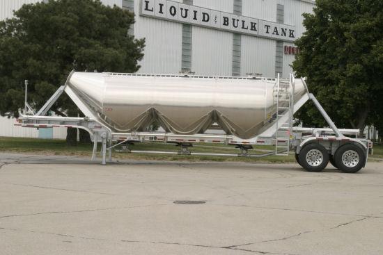 LBT Inc. :: Products :: Dry Bulk Tanks